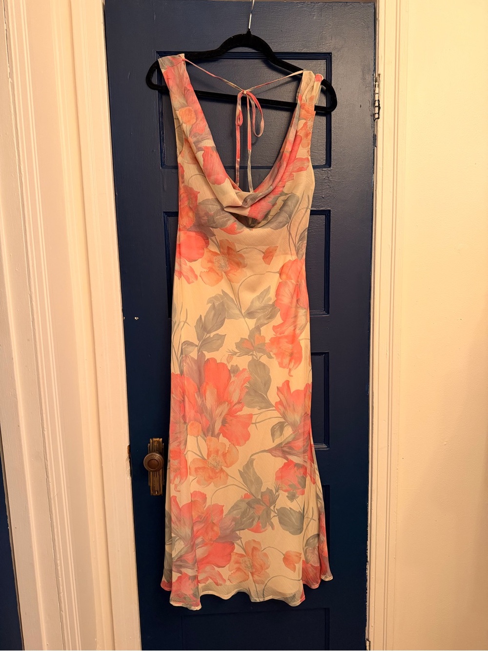 Role Model Maxi Dress
